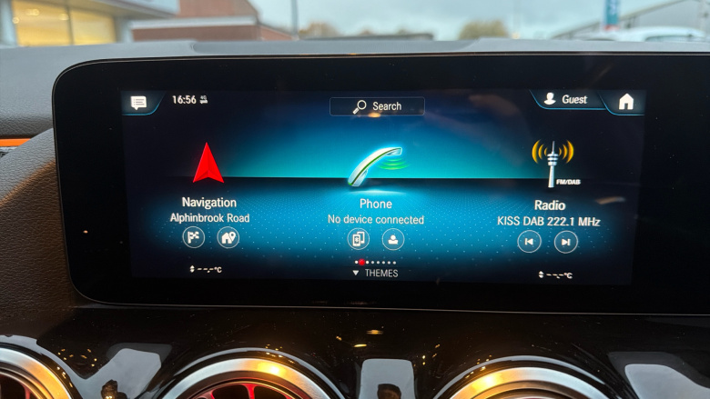 Mercedes-Benz B-Class B180 AMG Line Premium 5dr Auto Petrol Hatchback